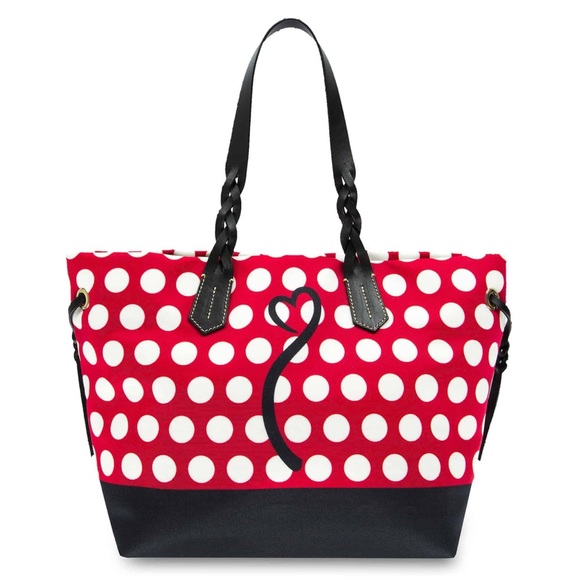 Dooney & Bourke Disney Minnie Mouse Tote bag - Picture 3 of 17